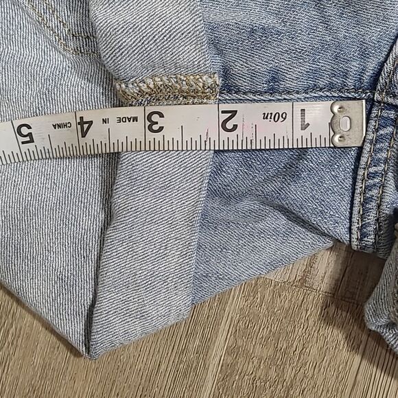 Nwt Hudson Ruby Shorts S28 - Picture 4 of 5